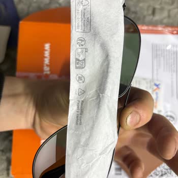 Atasun Optik'ten Aldığım Rayban Gözlükte Orijinallik Şüphesi Ve Müşteri Hizmetlerinden Destek Yok