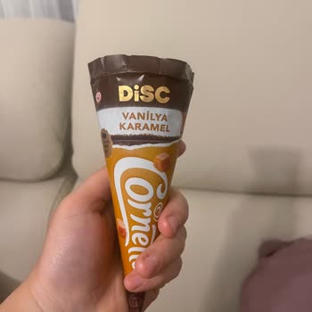 Cornetto Disc Üzerindeki Çikolata Tabakası Küçük Çıktı: Kalite Şikâyeti Ve İade Talebi