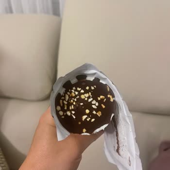 Cornetto Disc Üzerindeki Çikolata Tabakası Küçük Çıktı: Kalite Şikâyeti Ve İade Talebi