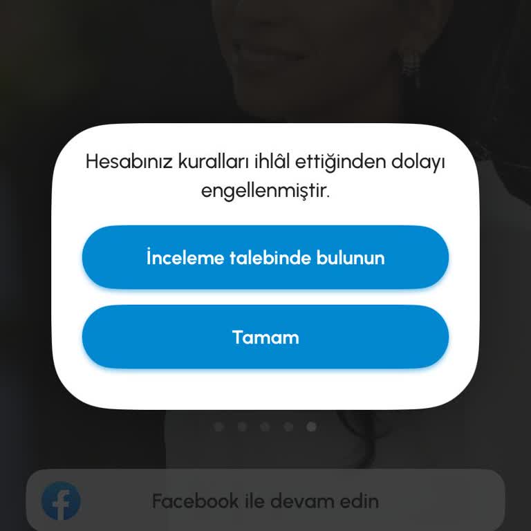 99Türkiye Hesabımın Haksız Askıya Alınması Ve Açılması Talebi