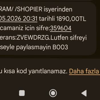 Midasbuy Üzerinden Satın Alınan UC'lerin Hesaba Yüklenmemesi Ve İade Talebi