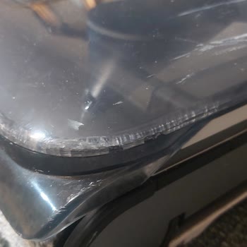 Roborock F25 RT Su Haznesi Çatladı, Müşteri Desteği Yanıt Vermedi