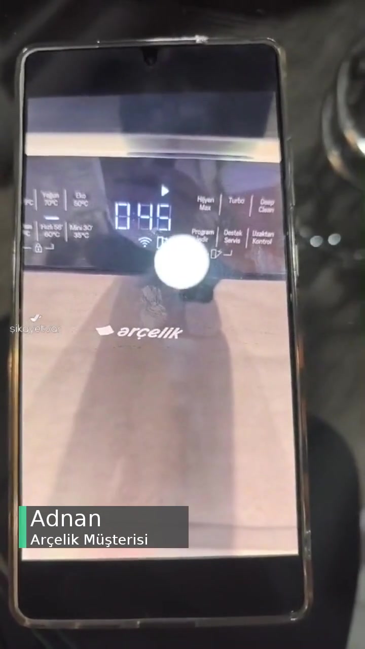 Arçelik Yenisi İle Değişim İstiyorum! videonun kapak resmi