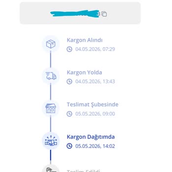 Bir Günde Kargo Teslim Edilmeyen Siparişin 23.367,35 TL İadesi İçin Acil Çözüm Talebi
