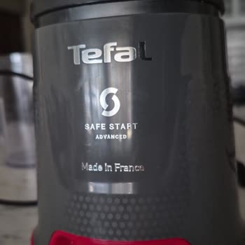 Tefal Safe Start Advanced Rondo’da Yedek Parça Eksikliği Ve Belirsiz Teslim Süresi