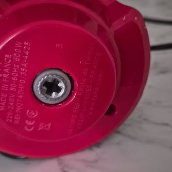 Tefal Safe Start Advanced Rondo’da Yedek Parça Eksikliği Ve Belirsiz Teslim Süresi