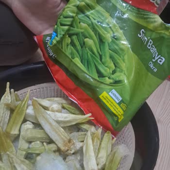 Superfresh Dondurulmuş Bamya Kalitesiz Ve Kötü Kokulu