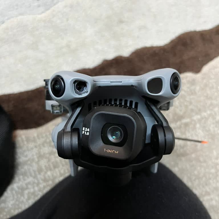 DJI Mini 5 Pro Servise Gönderildi, Geri Dönüşte Hasarlı Ve Garanti Dışı