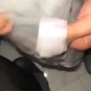 Decathlon Şişme Yastık Ürün İçerisinde Deformeler