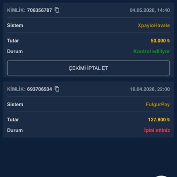 Teosbet'te 177 Bin TL Çekim Ödenmedi ve Hesap Güvenilirliği Sorgulanıyor