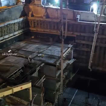 Kağıthane Belediyesi Ayar Sokak İnşaat Ses Gürültüsü