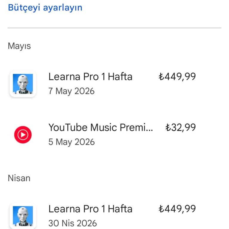 İzinsiz Ücretli Abonelik Ve 1.350 TL Tahsilatı