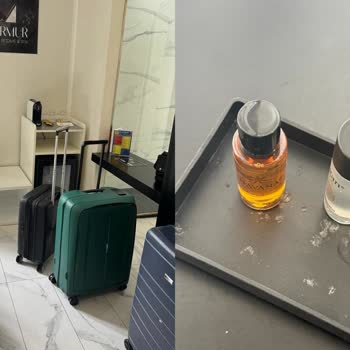 Booking.com Palermo Suite Otelinde Hijyen ve Güvenlik Sorunları Nedeniyle Ücret İadesi Talebi