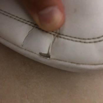 2 Ayda Deforme Olan Puma Ayakkabısında Üretim Hatası Ve Değişim Talebi