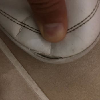 2 Ayda Deforme Olan Puma Ayakkabısında Üretim Hatası Ve Değişim Talebi