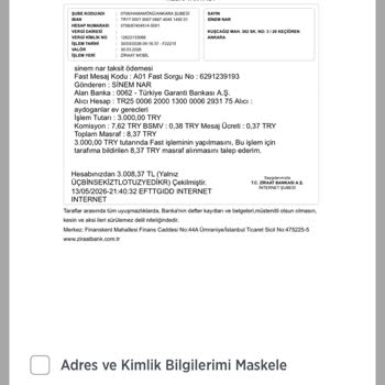 IBAN Ödemelerinin Görmezden Gelinmesiyle Haksız İcra Takibi
