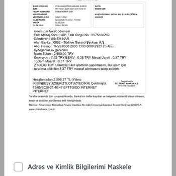 IBAN Ödemelerinin Görmezden Gelinmesiyle Haksız İcra Takibi