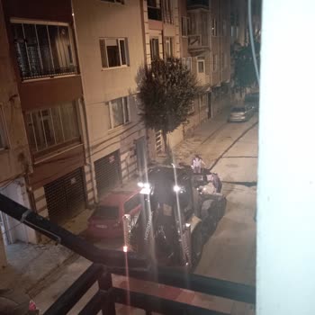 Gece Kazı Çalışması Ve Tozla Astım Krizi, Çöp Toplama İhmali
