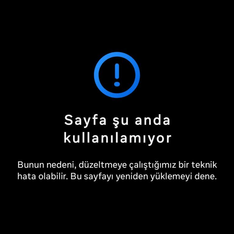 Meta Verified Canlı Destekte Siyah Ekran Hatası Hesap Silinmesini Engelliyor