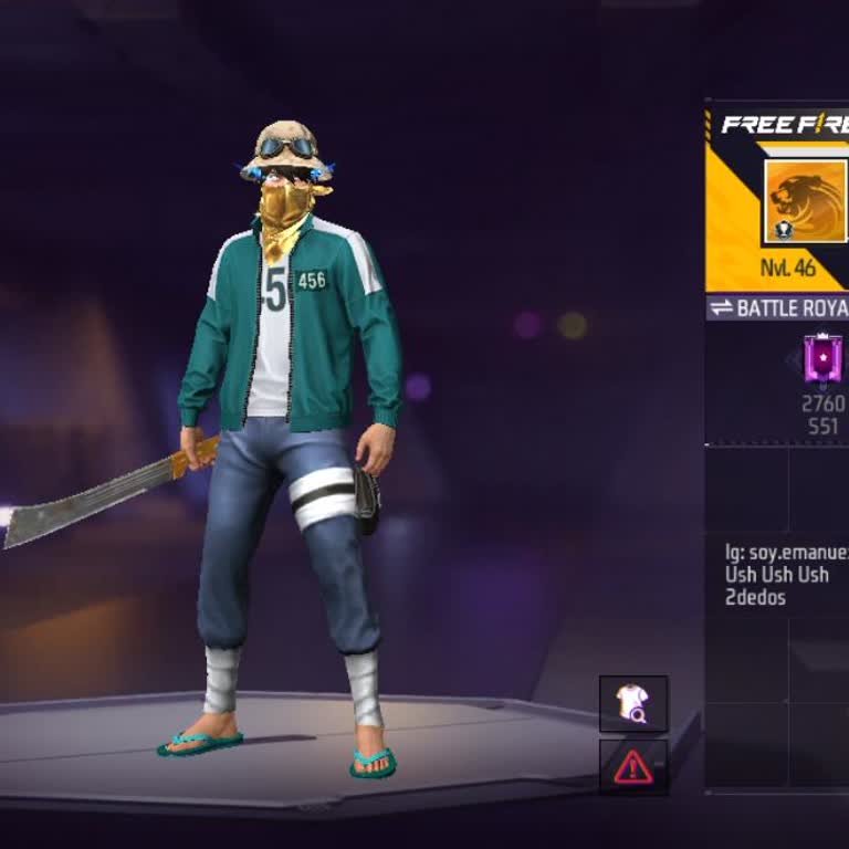 Garena Free Fire, solicito revisión para recuperar mi cuenta robada
