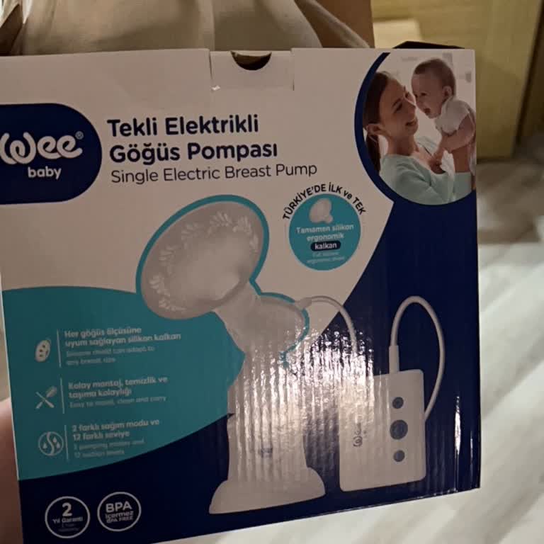 Ve Baby Süt Pompası İçin Orijinal Valf Temininde Karşılaşılan Zorluk