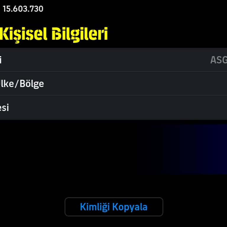Konami ID Ülke Güncellemesi Oyun İçinde Yansımıyor