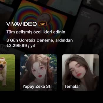 Vivavideo Ücretsiz Deneme İptaline Rağmen 2.299 TL Yıllık Ücretin Faturaya Yansıtılması