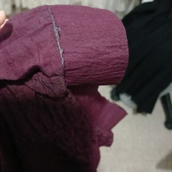İlk Yıkamada Parçalanan Çiçekli Etekli Takım İçin Ücret İadesi Talebi