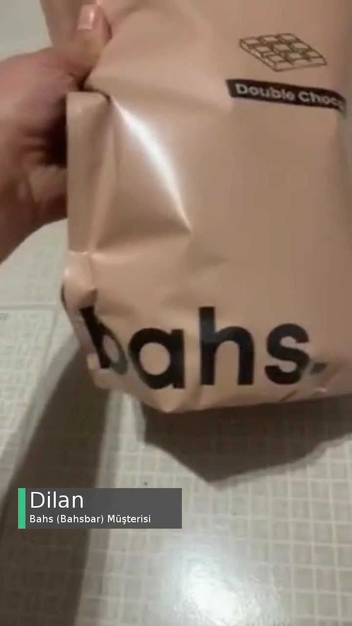 Bahs (Bahsbar) Tavsiye Edilen Tüketim Tarihi Geçmiş, Ürünlerin Tarihleri Değiştirilmiş videonun kapak resmi
