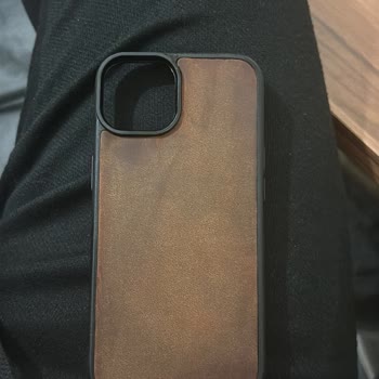 Kusurlu Deri Telefon Kılıfı Ve İade Reddi