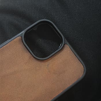 Kusurlu Deri Telefon Kılıfı Ve İade Reddi