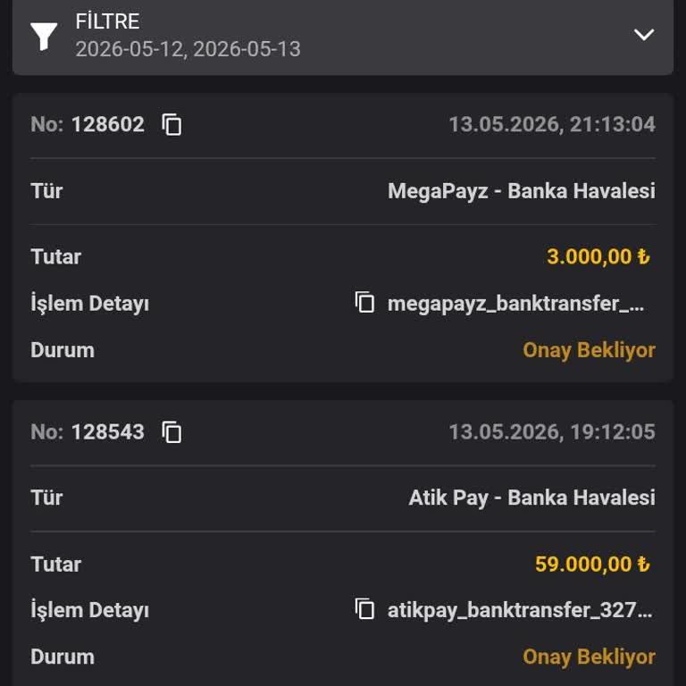 Betburada Ek Yatırım İsteği Sonrası Çekim Talebim Sürekli Onay Aşamasında Durduruluyor