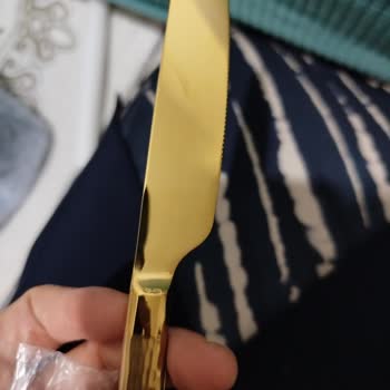 Aryıldız Defolu Çatal Kaşık Bıçak Takımı İçin Kalite Sorunu Ve Özür Talebi