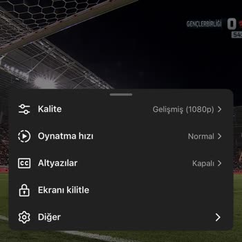 YouTube 1080p Çözünürlükte İzleme Sorunu