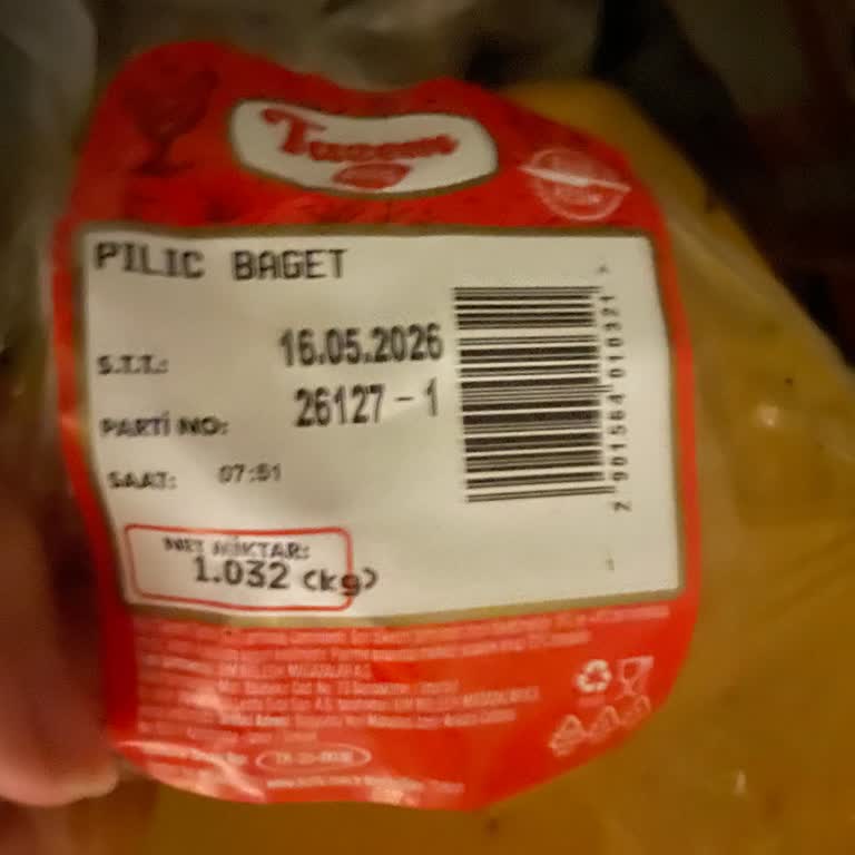 Eskişehir BİM Şubesinde Kötü Kokulu Tavuk Ürünü Sağlık Riski Yaratıyor