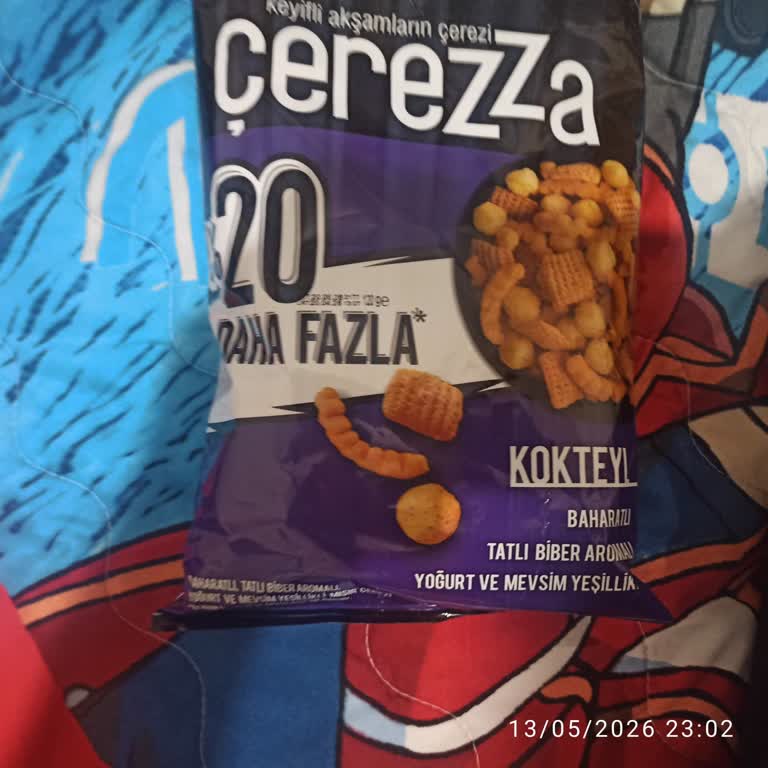Yanlış Cips Gönderimi Ve Doğru Ürün Talebi