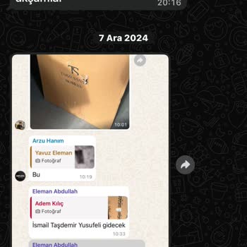 Ankara Mobilya’da Kırık Sandalyeler İçin Değişim Talebinde Yanıt Gelmemesi Ve Yanlış Ürün Gönderimi