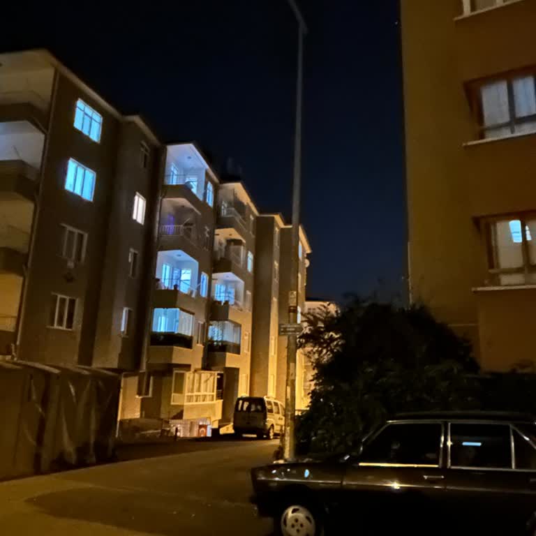 Kırıkkale Mahallesindeki Sokak Lambası Sorunu Ve Cevapsız Şikayet
