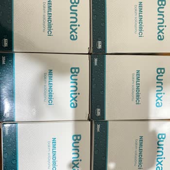 Burnixa Çok Ağır Ve Rahatsız Edici