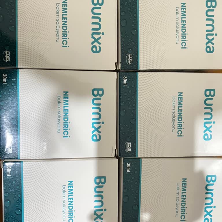 Burnixa Çok Ağır Ve Rahatsız Edici