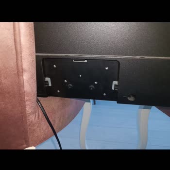 Eksik TV Standı Parçası Ücretsiz Teslim Talebi