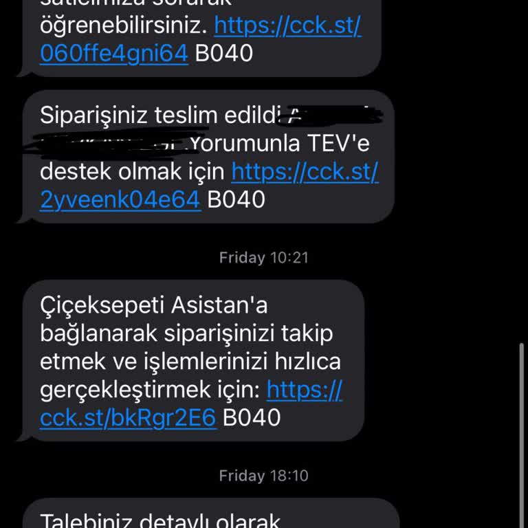 Çiçek Sepeti Aynı Gün Teslimat İçin Ödenen Ek Ücret İade Edilmedi ve Müşteri Desteği Cevapsız