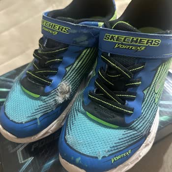 Kısa Sürede Deforme Olan Skechers Çocuk Ayakkabısının İade Talebi Reddedildi