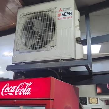 Manisa Soma Mitsubishi Electric (Sefa Soğutmadan) Şikayetçiyiz