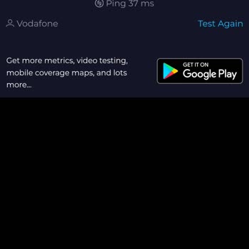 Vodafone Sınırsız Video Red'li 40 GB Tarifesinde Sürekli Yavaş İnternet Ve Kalıcı Çözüm Talebi