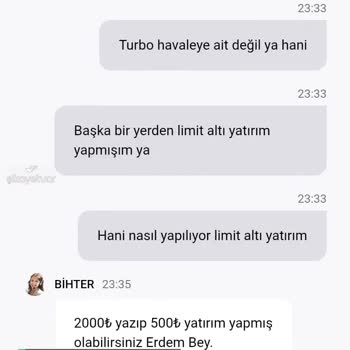 Maxwin Paramı Yok Saydı Ve Hesabıma Geçirmedi