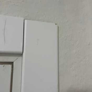 Kapı Pencere Gross Ankara Bütün Kapılar Defolu ve Hasarlı Çıktı