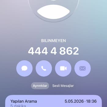 Kolay Gelsin Teslim Edilmeyen Sipariş İçin Açıklama ve İade Talebi