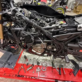 RKS SRK 250RS Motorsiklet Fabrikasyon/Tasarım Hatası Sebebi ile Mağduriyet Oluşması