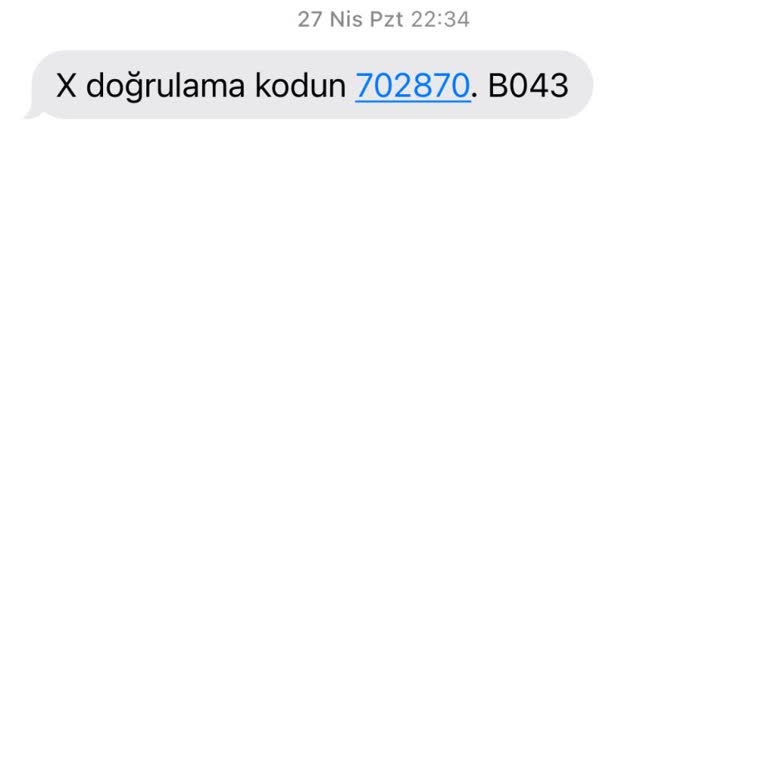 Twitter Hesabım Hacklendi Ve Destek Yardımcı Olmadı